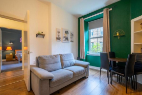 The Eden Apartment, Edinburgh City Center